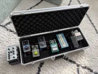 - Gitár pedalboard Doska s pedálmi - the667error [Yesterday, 4:34 pm]