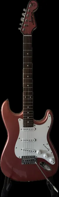 - IndianAir Stratocaster