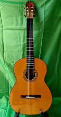 - Juan Hernandez Concertio modell 2006 Classic guitar - Laszlo Tottos [September 3, 2026, 2:56 pm]