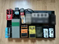 - Komplett pedalboard Boss , TC, Joyo, Marshall Korg Pedál board - csizi [September 13, 2026, 12:48 pm]