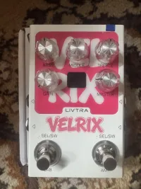 - Livtra Velrix Nam a2 player, IR loader Multieffekt - Baruts Bence [Tegnap, 12:29]