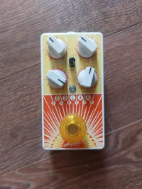- Magnetic Effects Solar Bender