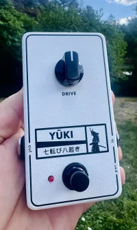 Kaizen Effects Yuki Overdrive - Kaizen Effects [Today, 2:26 pm]