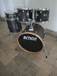 Action 400 shell + pergő
