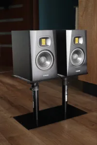 ADAM AUDIO T5V szett millenium állványokkal Stúdió monitor - Pamuk Levente [Ma, 13:12]