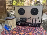 Akai 4000DS MK-II Grabadora de cinta - CsövesErősítőhu [Today, 2:27 pm]