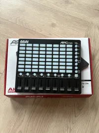 Akai APC Mini MIDI kontroller - Tamás Pataki [Ma, 20:15]