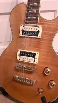 Aria Pro II Super Grade LP Guitarra eléctrica - Mélykúti Gyuri [Today, 8:25 pm]