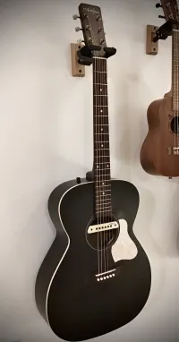 Art&Lutherie legacy faded black akusztikus gitár lr baggs m1A aktív hanglyuk hangszedővel. [...]