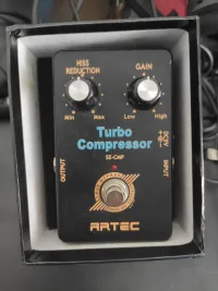 Artec SE-CMP Turbo Compressor Kompresszor - Krizsán Zsolt [Ma, 16:25]