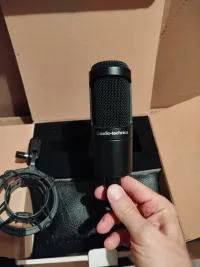 Audio-Technica AT2035