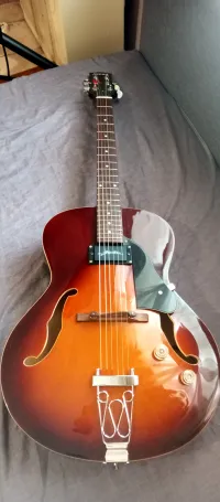 Baton Rouge By Noir Guitarra jazz - Norbert Nores [Today, 12:00 pm]