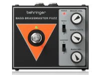 Behringer Bass Brassmaster Fuzz Basspedal - Barlog Károly [Today, 4:29 pm]