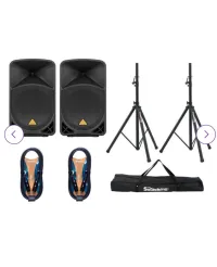 Behringer Eurolive 115d Active speaker - Bernát Mária Györgyi [Today, 4:08 pm]