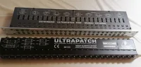 Behringer ULTRA Patch Panel - Imre Forgács [Ma, 00:17]