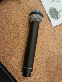 Beyerdynamic M160 Ribbon Mikrofon - Hiéna [Ma, 06:51]