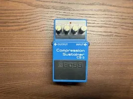 BOSS CS-3 CompressorSustainer Kompresszor