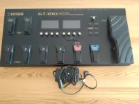 BOSS GT-100 V2 Multieffekt