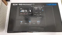 BOSS GX-10 Multieffekt
