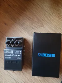 BOSS IR-2 Amp & Cabinet Multieffekt - Butor Bálint [Ma, 10:09]