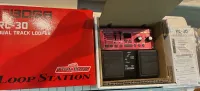 BOSS RC-30 Twin pedal Loop station - Paszternák Zoltán [Ma, 21:27]