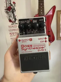 BOSS SYB-5 Bass Synthesizer Pedal Basspedal - mincegreen666 [Today, 2:15 pm]