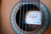 Camps CUT-ECO Electro-acoustic classic guitar