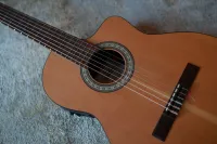 Camps CUT-ECO Elektroakustická klasická gitara