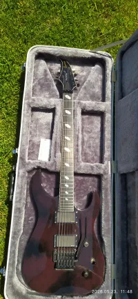Caparison TAT II Crimson Elektromos gitár - Renata Nova [Ma, 15:37]