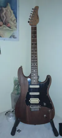 Chapman Guitars Chapman ML1 Elektromos gitár - Antall Péter [Ma, 11:10]