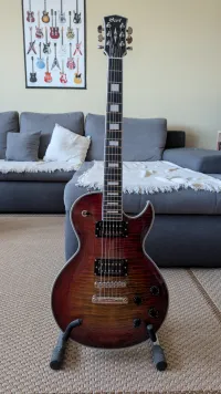 Cort Cr300 deluxe