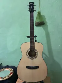 Cort  Guitarra electroacústica - Horvath Zsolt [Today, 5:25 pm]