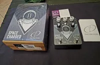 Crazy Tube Circuits Space Charged V2 Overdrive