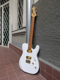 Custom made TNG telecaster Electric guitar - Bence Toldi [Yesterday, 5:30 pm]
