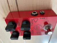 Custom made Vemuram Jan Ray klón