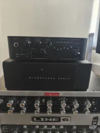 Darkglass Microtube 500 V2 Basszuserősítő-fej - Crasher [Ma, 20:18]