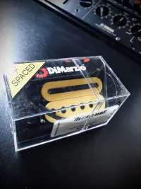 DiMarzio MEGADRIVE Yellow Pickup - dandozolika [Today, 4:49 pm]