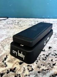 Dunlop Cry Baby GCB95 Wah pedal - Sz Péter [Today, 6:55 pm]
