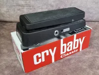 Dunlop CryBaby Classic Wah Effect pedal - kiralylac1102 [Yesterday, 10:21 pm]