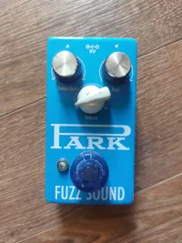 EarthQuaker Devices Park Fuzz Effekt pedál