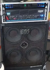 EBS TD 650+ Láda4x10