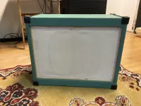 Egyedi készítésű 1x12 üres