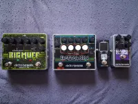 Electro-Harmonix Big Muff Deluxe Bass pedal - Kálé Tamás [Today, 4:04 pm]
