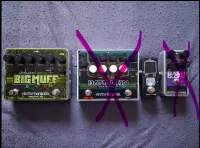 Electro-Harmonix Big Muff Deluxe