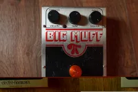 Electro Harmonix Big Muff Pi 2000-es évek Effekt pedál - Benedek László [Ma, 03:11]