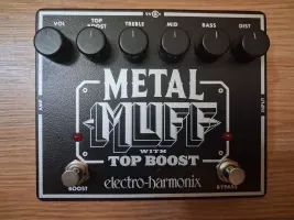 Electro Harmonix Metal Muff Distrotion - Nomadson [Yesterday, 8:59 pm]