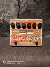 Electro-Harmonix Metaphors Basový pedál - Hell [Today, 12:02 pm]