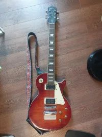 Epiphone Les Paul Standard Korea 1995 gitár Bare Knuckle Th Elektrická gitara - Benedek Laci [Today, 9:23 am]