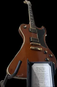 Epiphone Limited Edition 2017 Lee Malia RD Custom Artisan