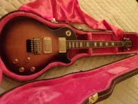 Epiphone LP Plus Top PRO FX  Custom FLOYD ROSE tremolós Elektromos gitár - Zenemánia [Ma, 14:58]